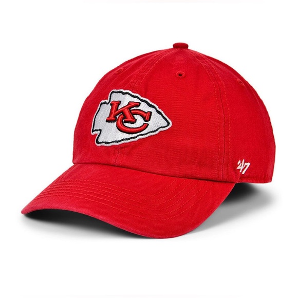 '47 Brand Kansas City Chiefs Classic Franchise Cap - Picture 1 of 3